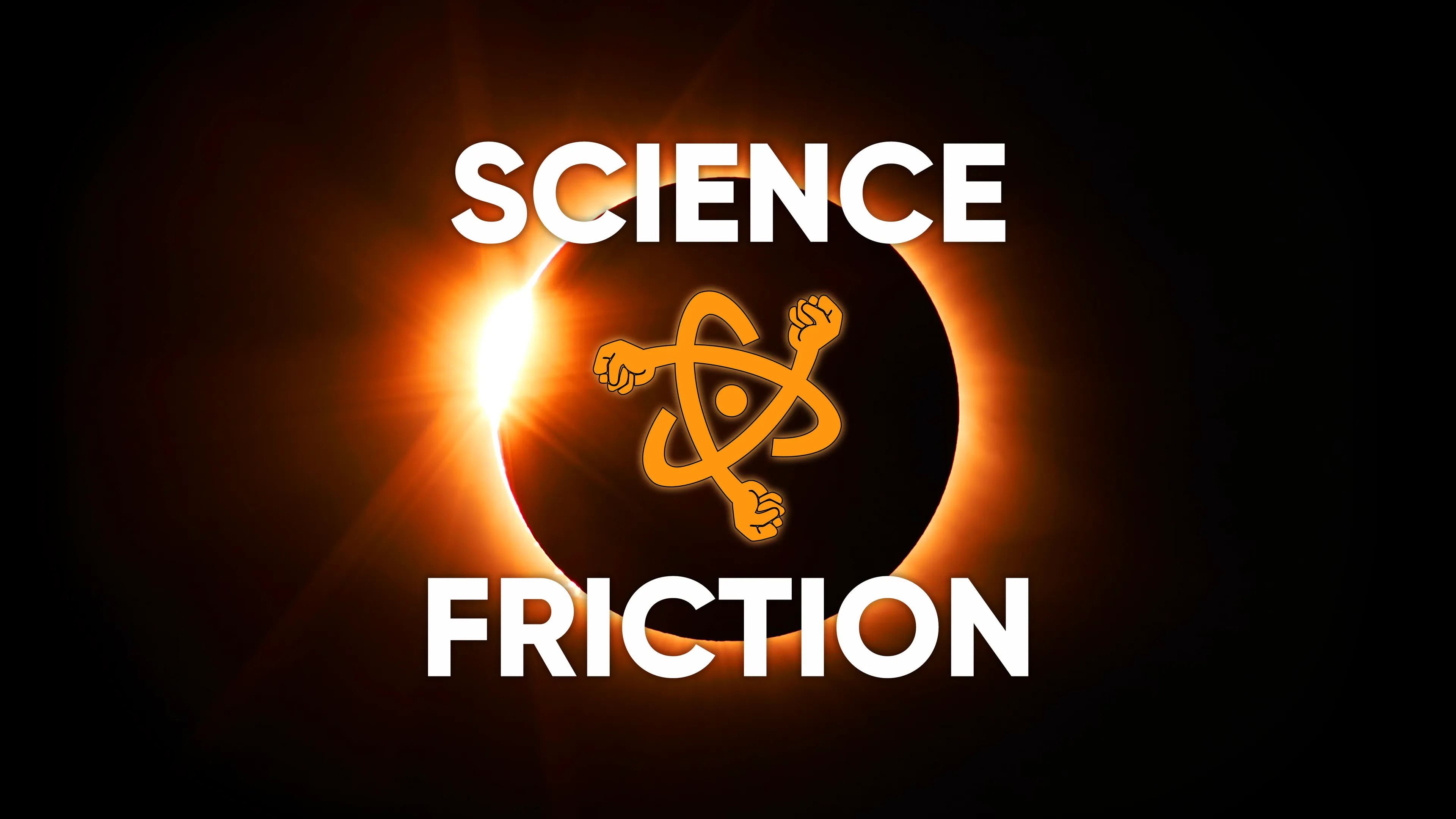 Science Friction poster